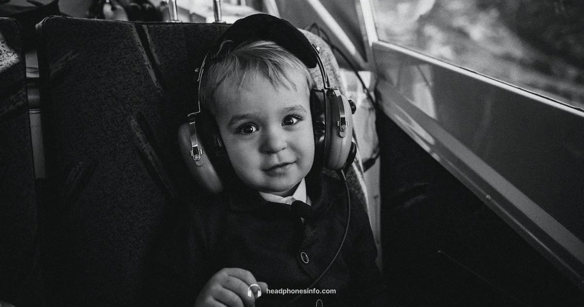 Delta Flight Audio - Headphones Info