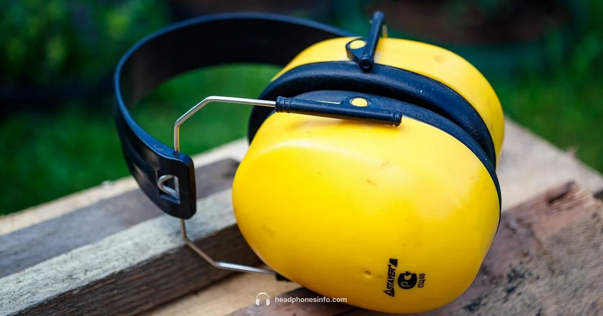 Noise Cancelling Headphones - Headphones Info