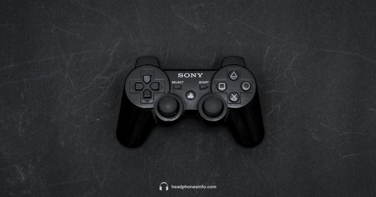 Sony Gaming Headphones - Headphones Info