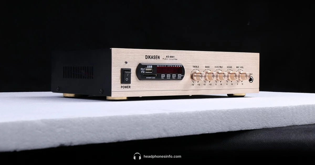 Wired Listening Guide - Headphones Info