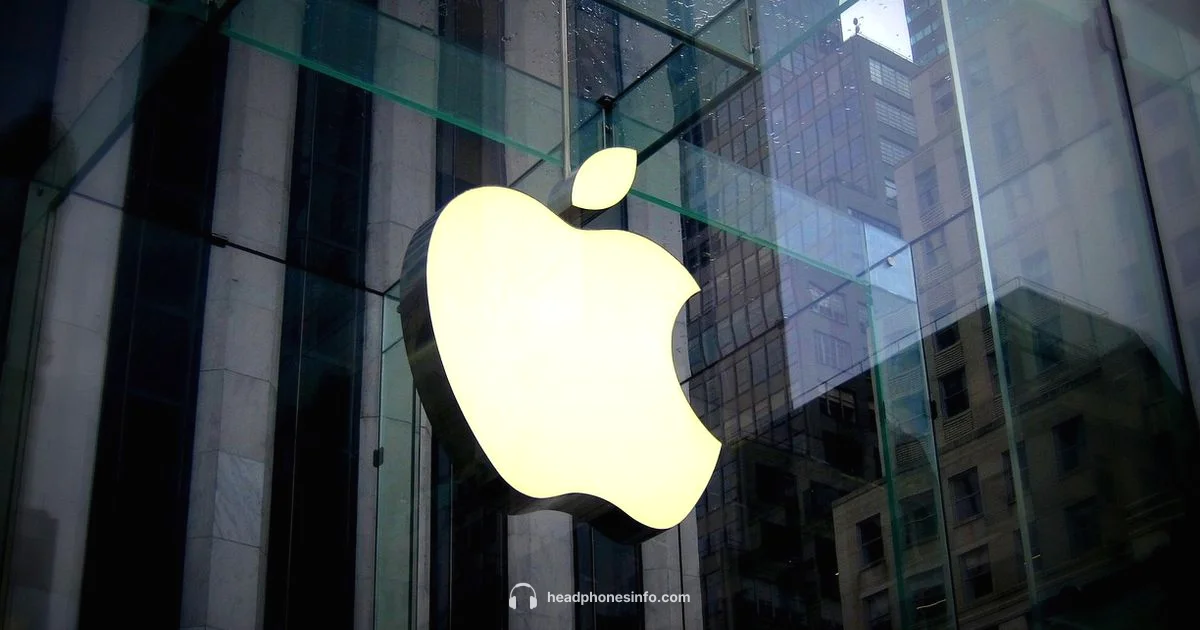 AirPods at Apple Store - Headphones Info