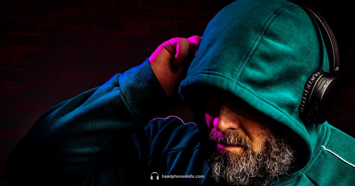 Hoodie Listening Guide - Headphones Info