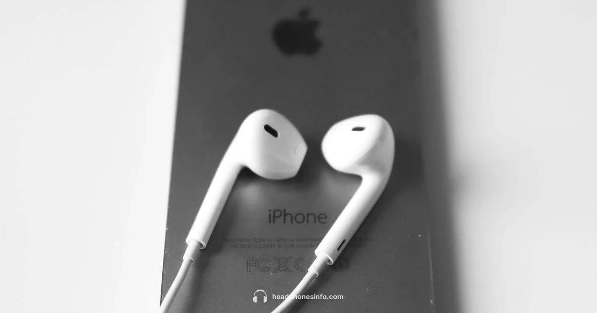 Wired Audio for iPhone 16 - Headphones Info