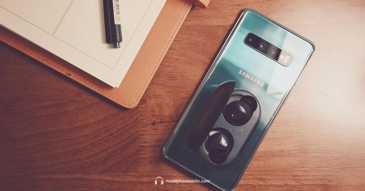 Samsung Headphones Guide - Headphones Info