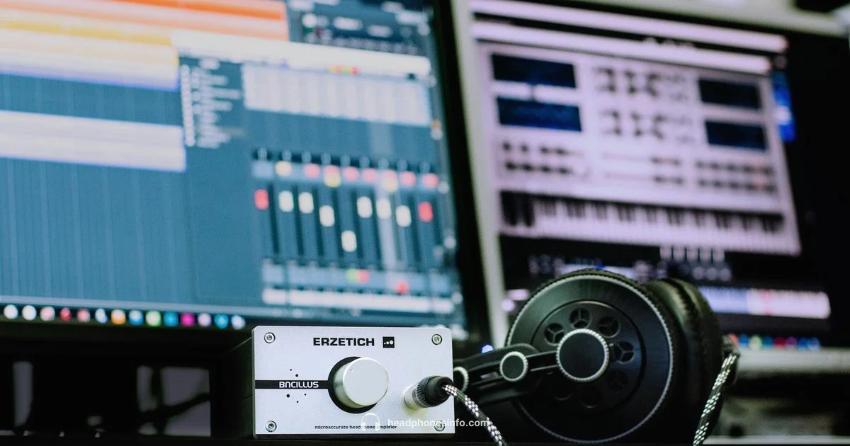 Headband-Free Comfort - Headphones Info