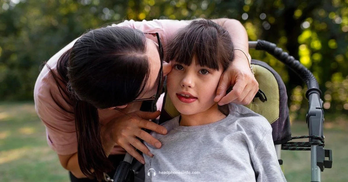 Sensory Friendly Headphones - Headphones Info