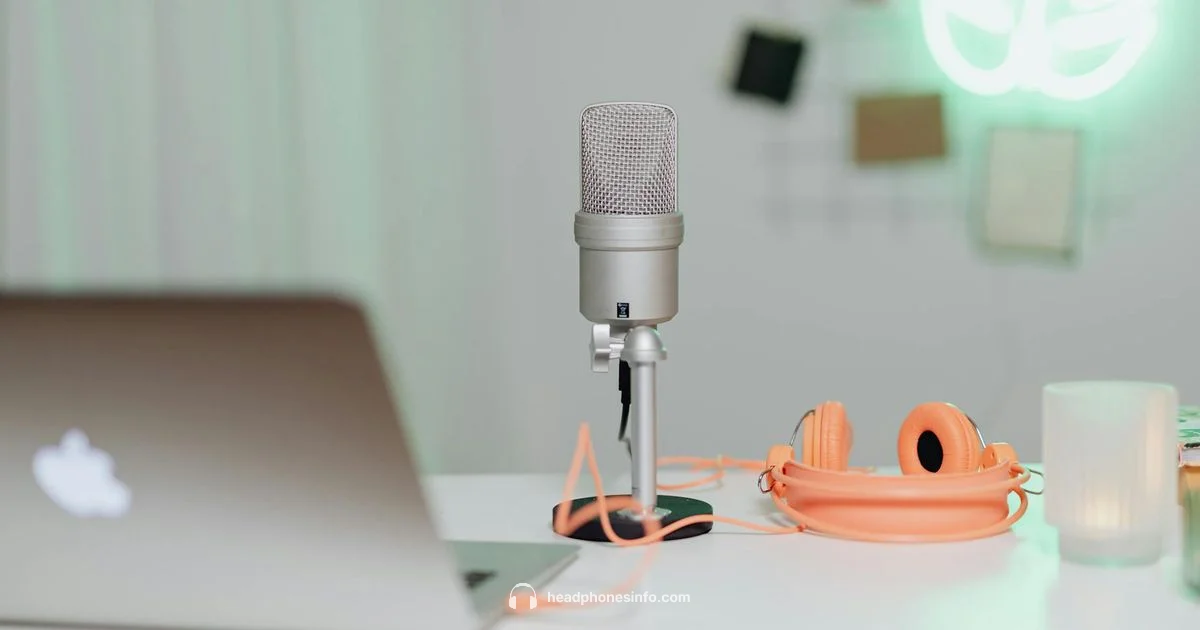 Headphones Through Time - Headphones Info