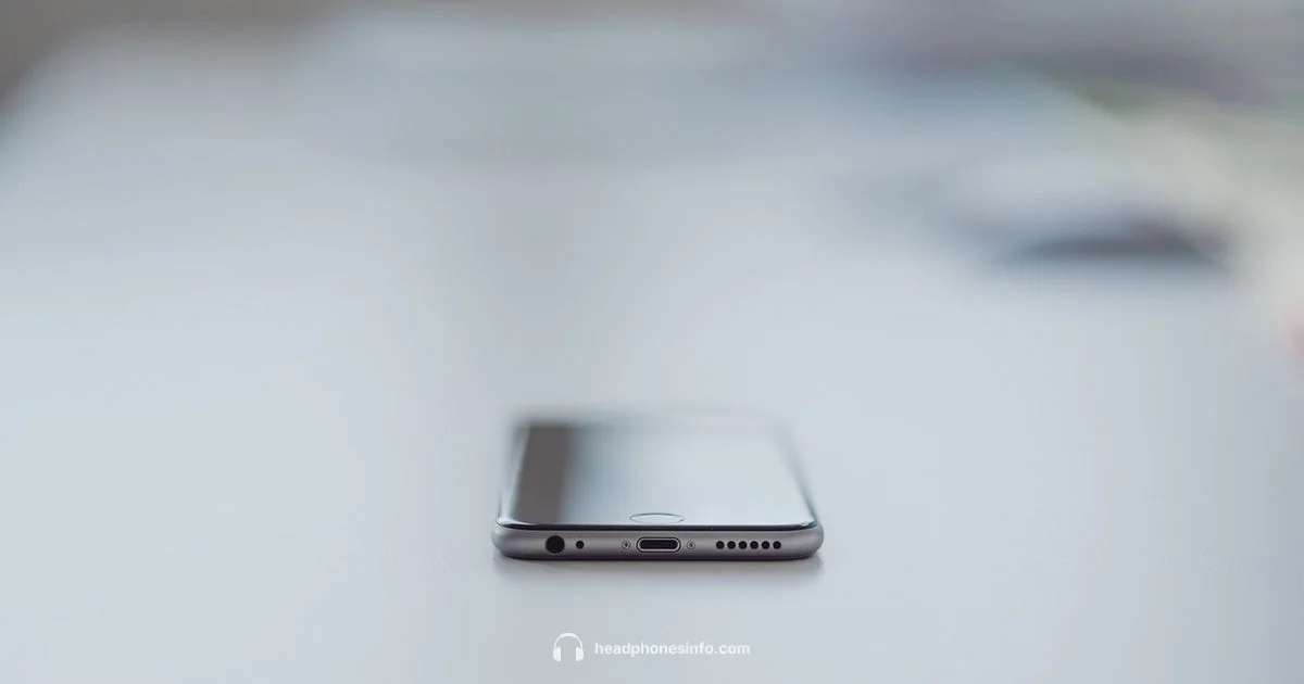 iPhone Pairing Guide - Headphones Info