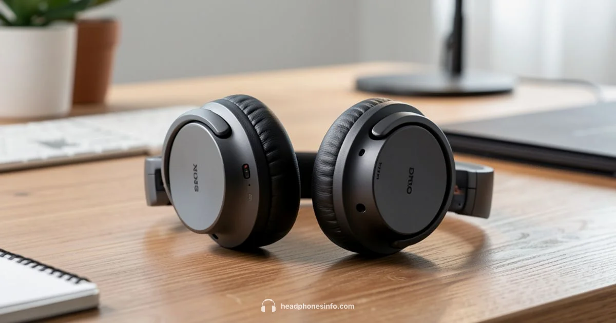 XB910N Extra Bass - Headphones Info
