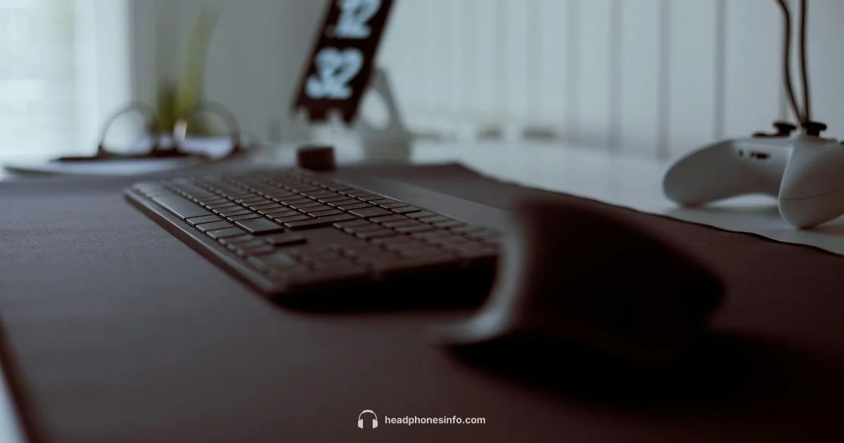 Ultimate PC Wireless Headset Ultimate PC Wireless Headset - Headphones Info