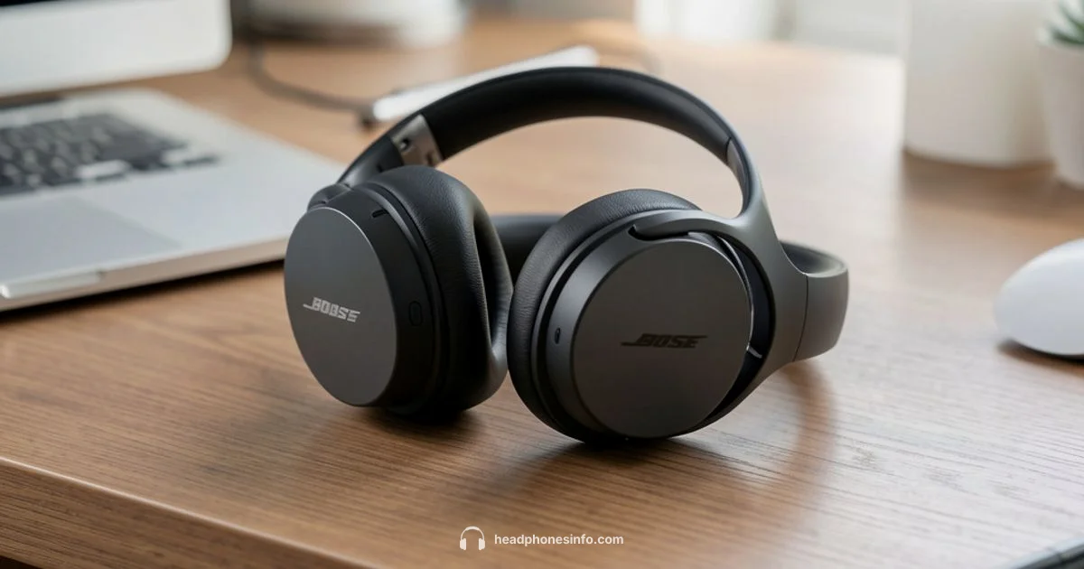Bose Wireless Headphones - Headphones Info