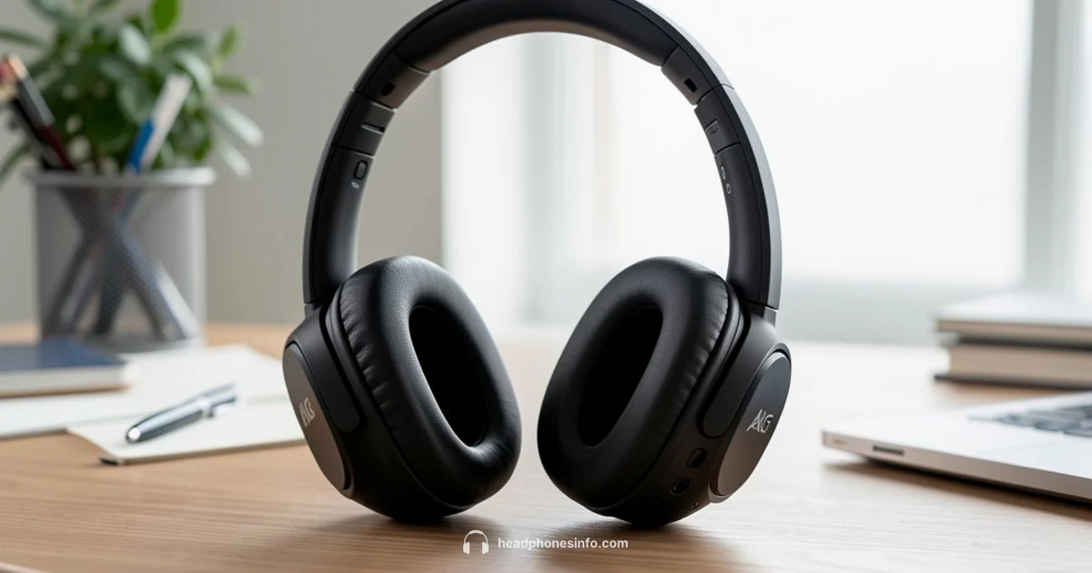 K702 Studio Reference - Headphones Info