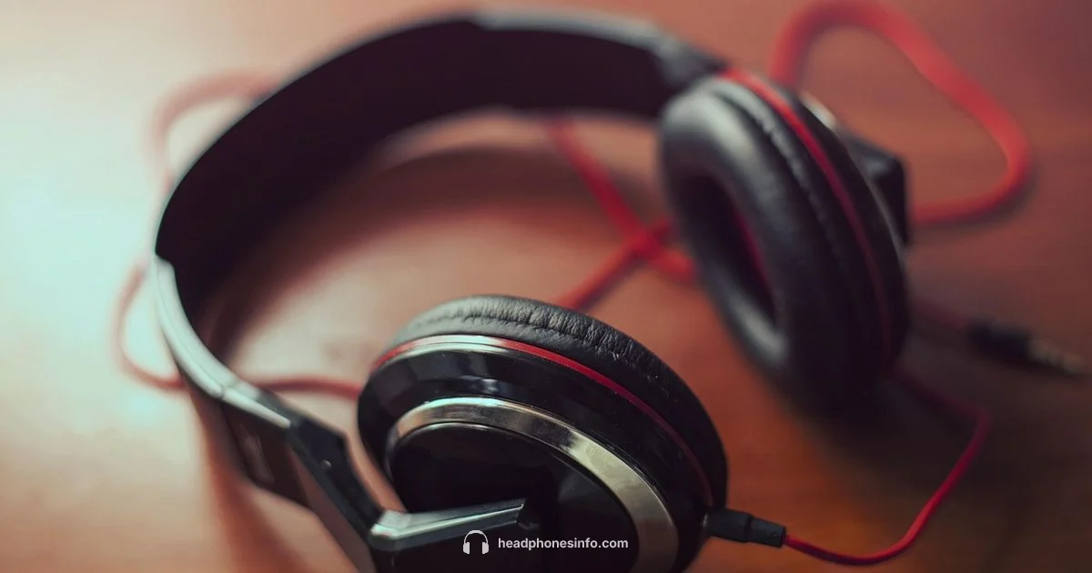 Safe Listening - Headphones Info