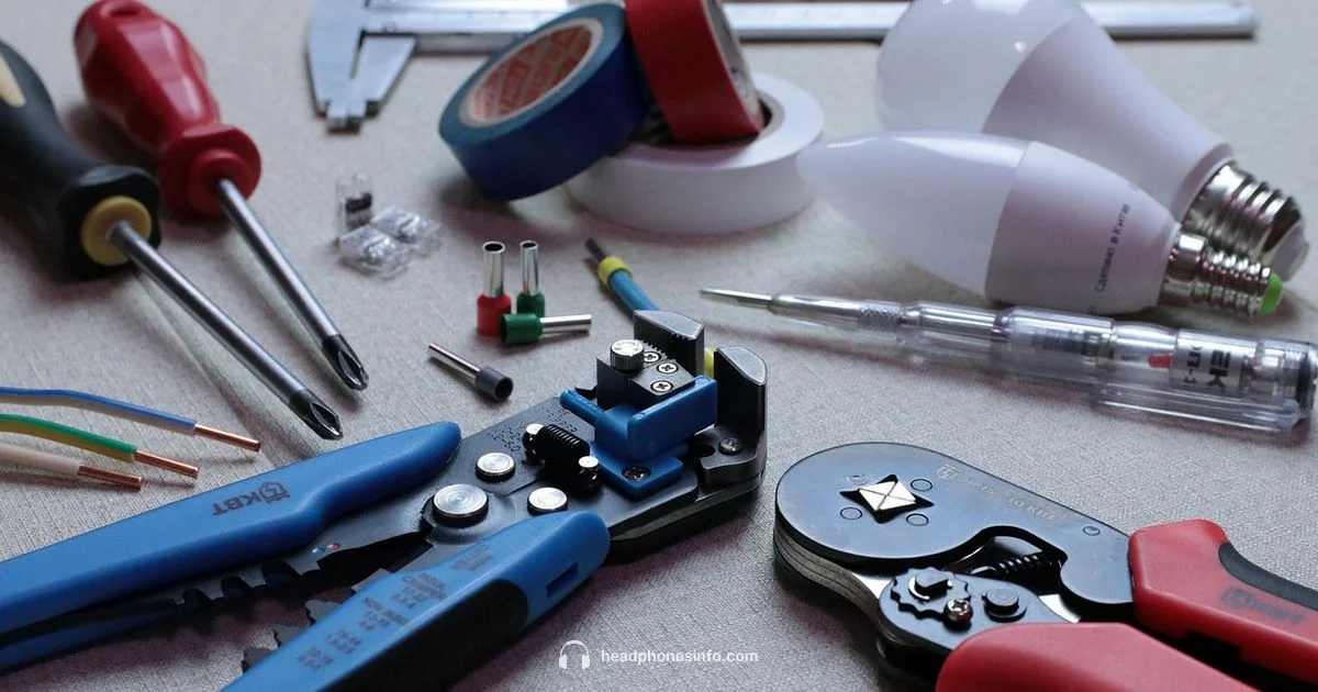 Fix Your Headphones Fix Your Headphones - Headphones Info