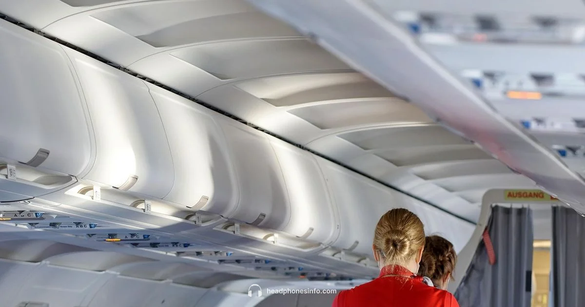 Flight Headphones Guide - Headphones Info