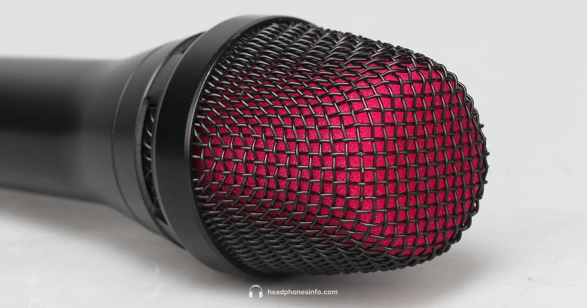 Headphones with Mic Headphones with Mic - Headphones Info