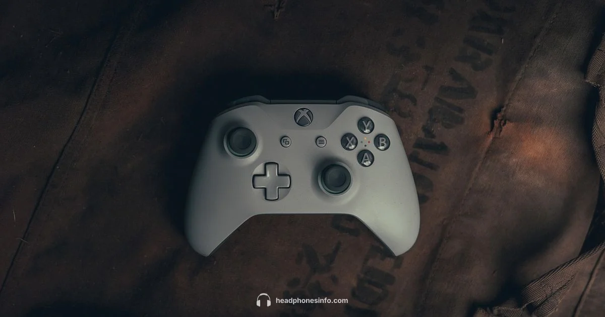 Headphone Setup for Xbox - Headphones Info