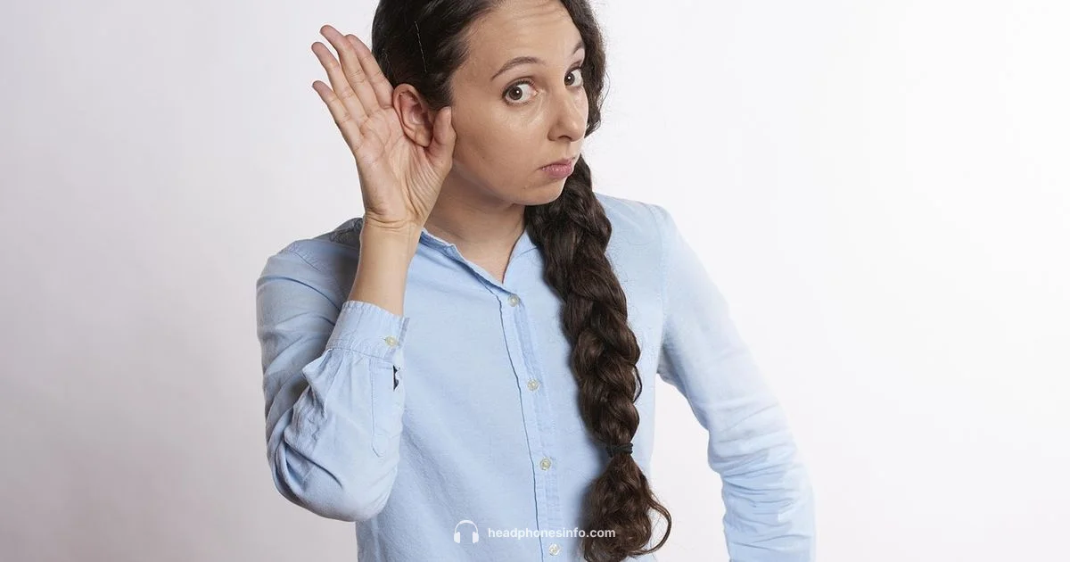 Protect Hearing - Headphones Info