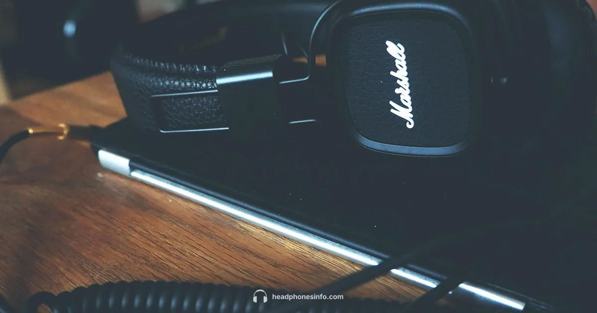 UK Design Heritage - Headphones Info