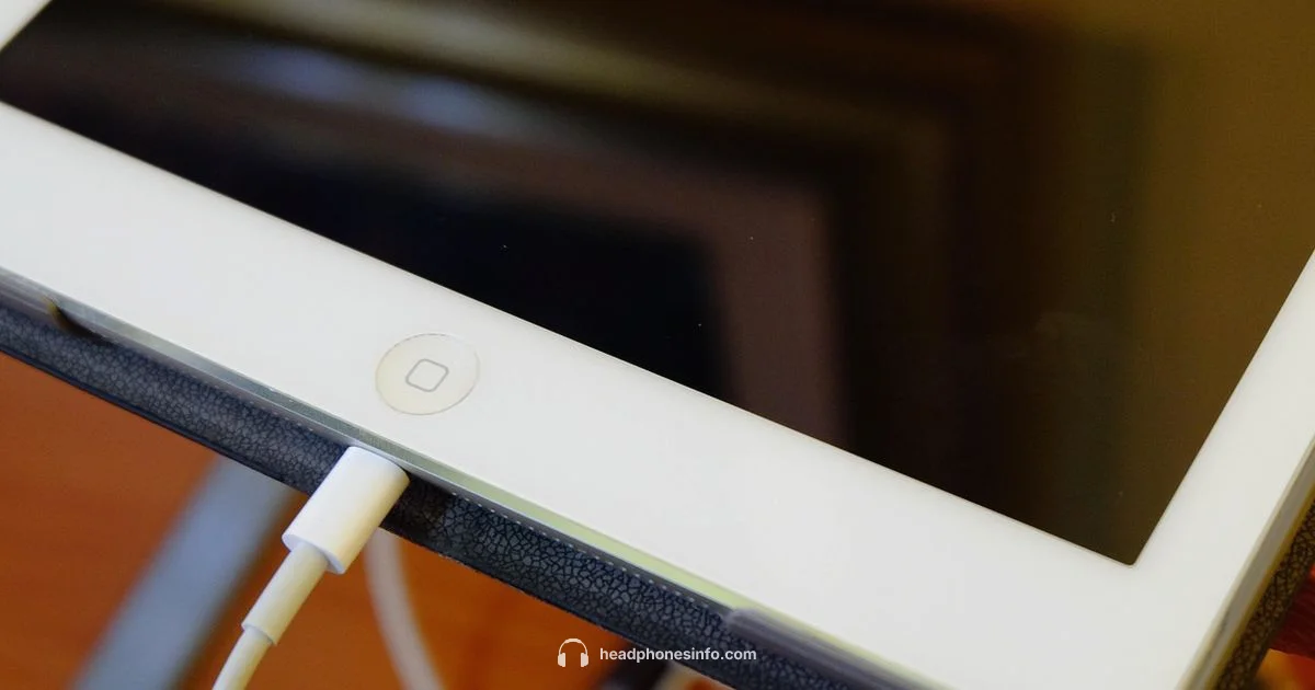 AirPods Charging - Headphones Info