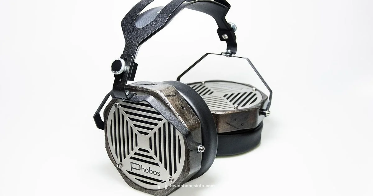 Metal & Materials - Headphones Info