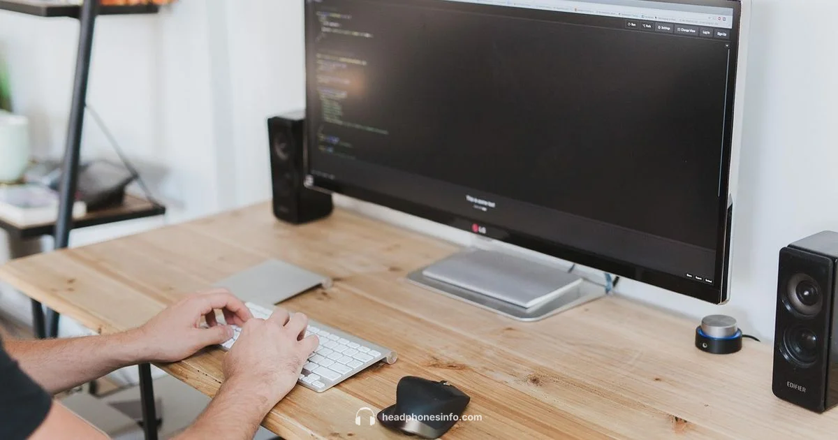 Safe Listening - Headphones Info