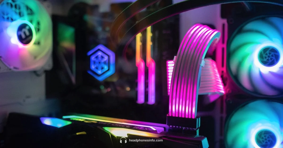 Gaming Audio Guide Gaming Audio Guide - Headphones Info