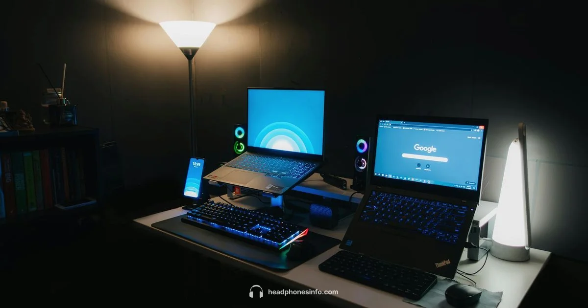 Sennheiser Gaming Headset - Headphones Info