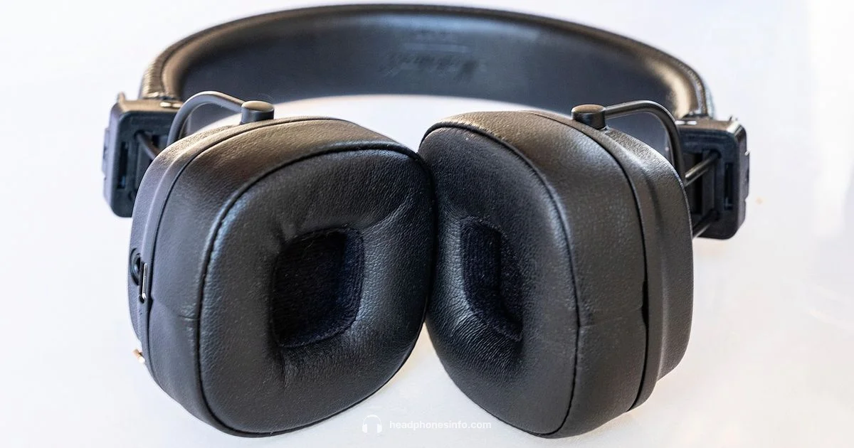 Headphone Loudness - Headphones Info