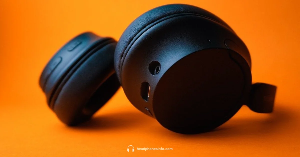 Over Ear Wireless - Headphones Info