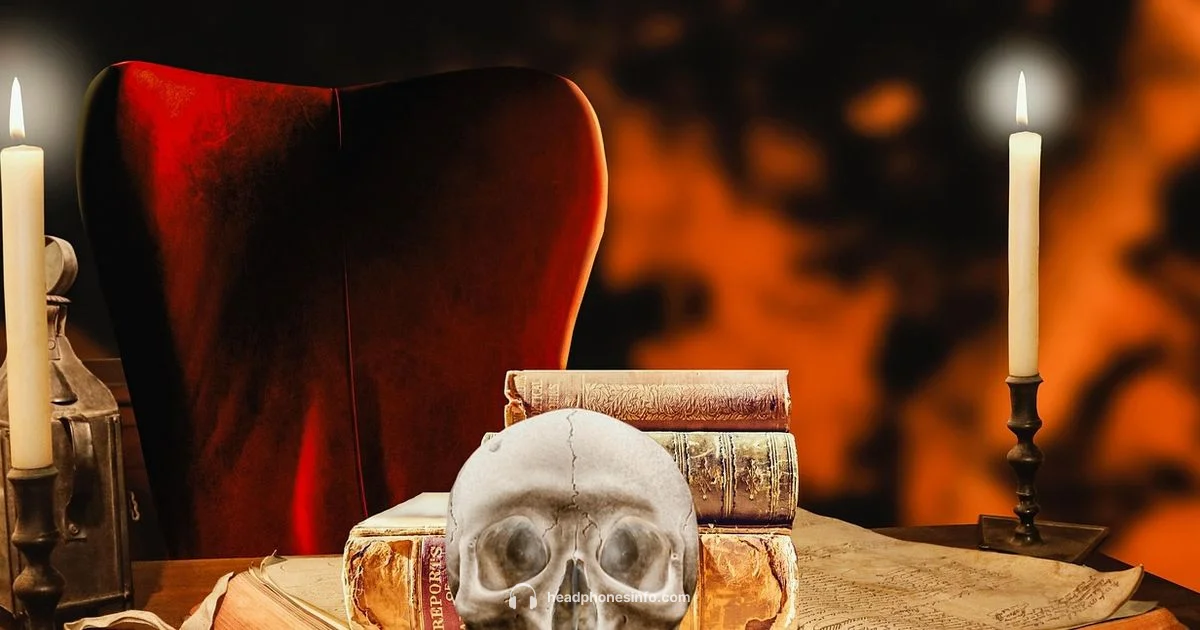 Candy Skull Headphones - Headphones Info