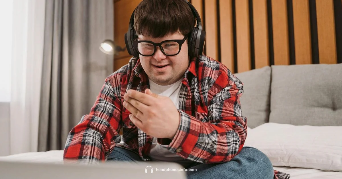 Headphones in Autism - Headphones Info