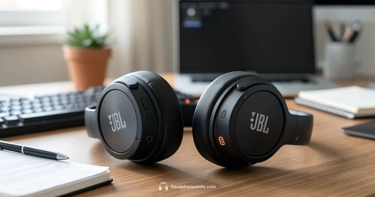 JBL Live Overview - Headphones Info