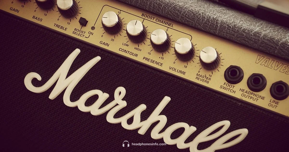 marshall major v headphones Review - Headphones Info