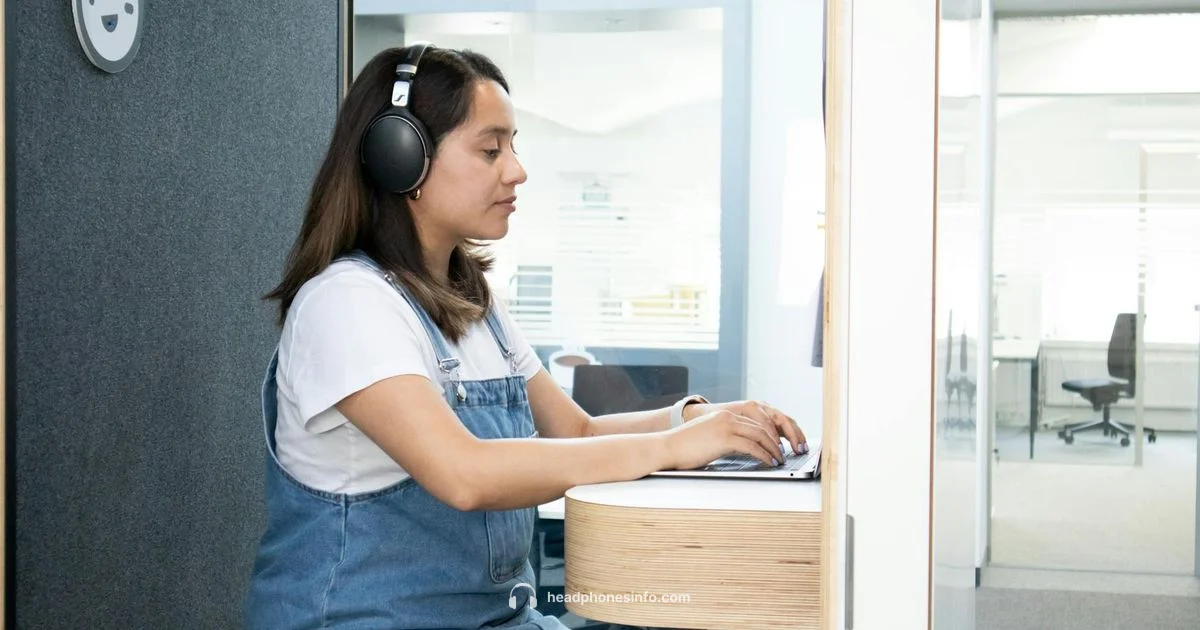 Sennheiser ANC - Headphones Info