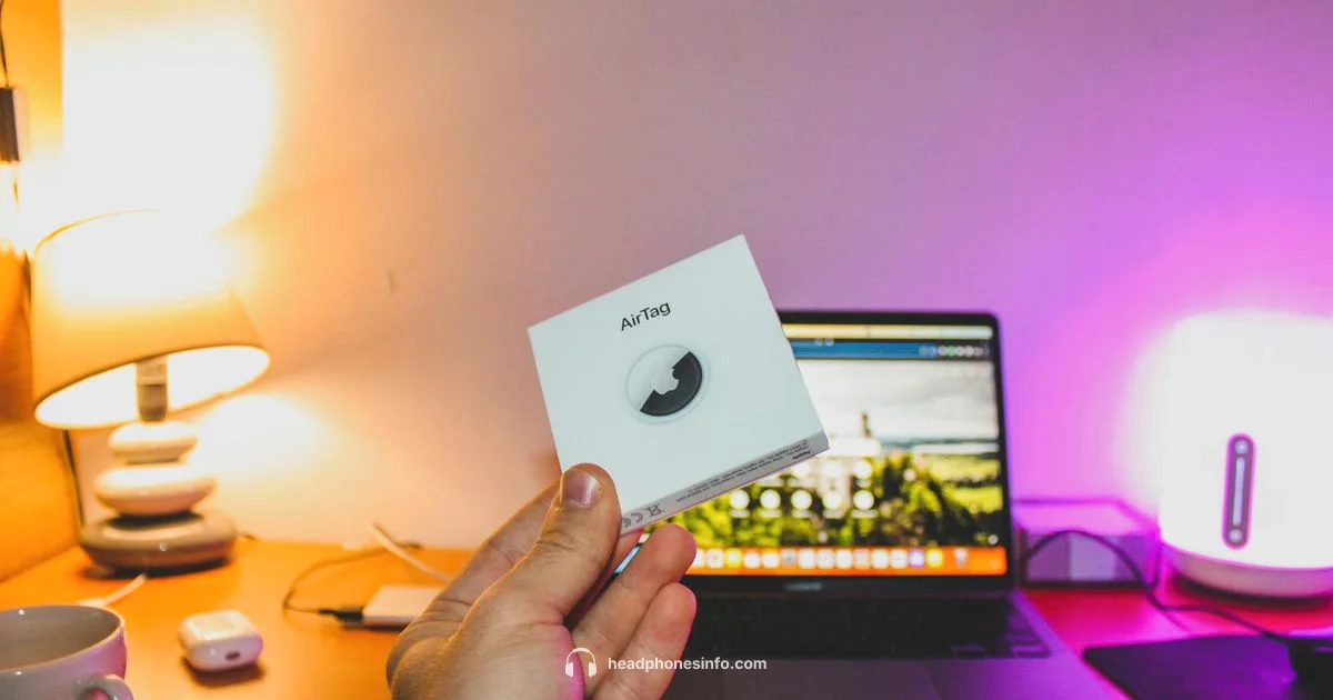 Apple on Amazon - Headphones Info