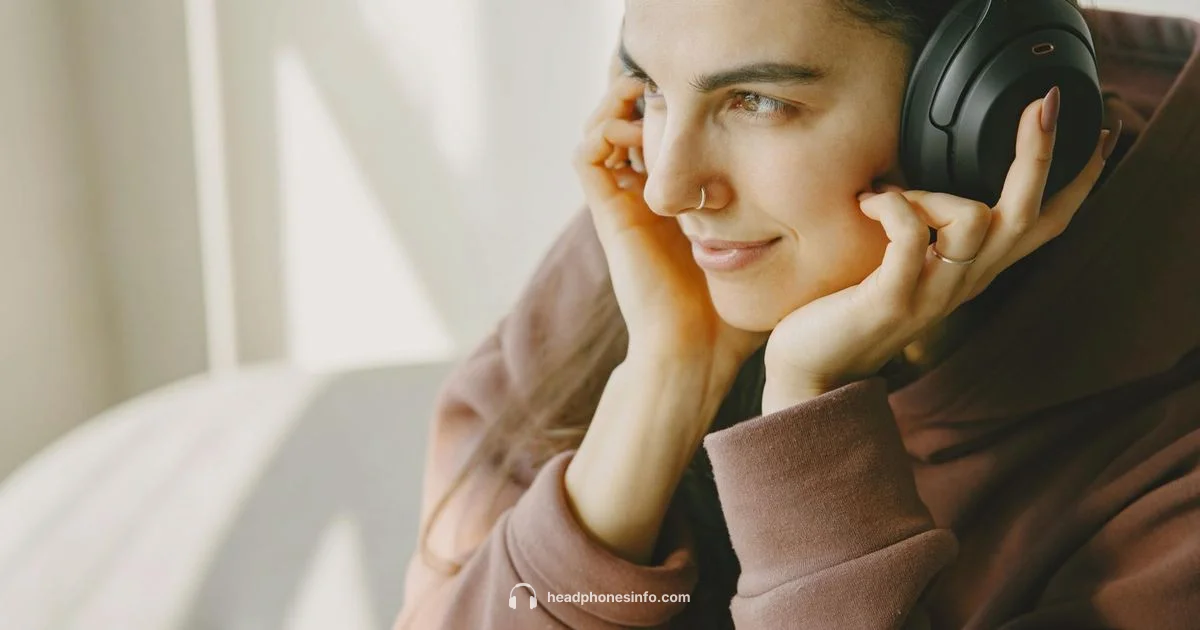 TV and Headphones Setup - Headphones Info