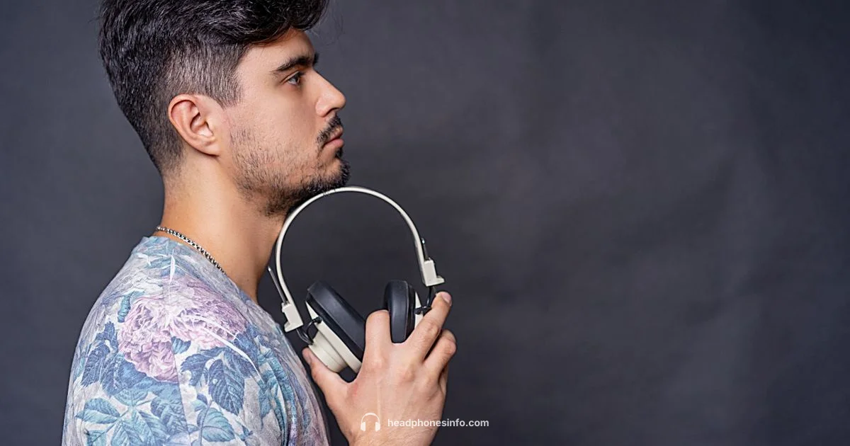 Bass-Forward ANC - Headphones Info