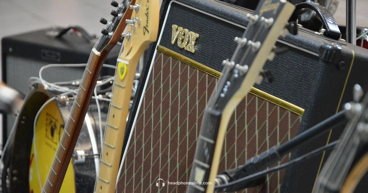 Vox Headphones Amp Review - Headphones Info
