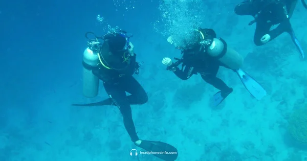 Underwater Bone Conduction - Headphones Info