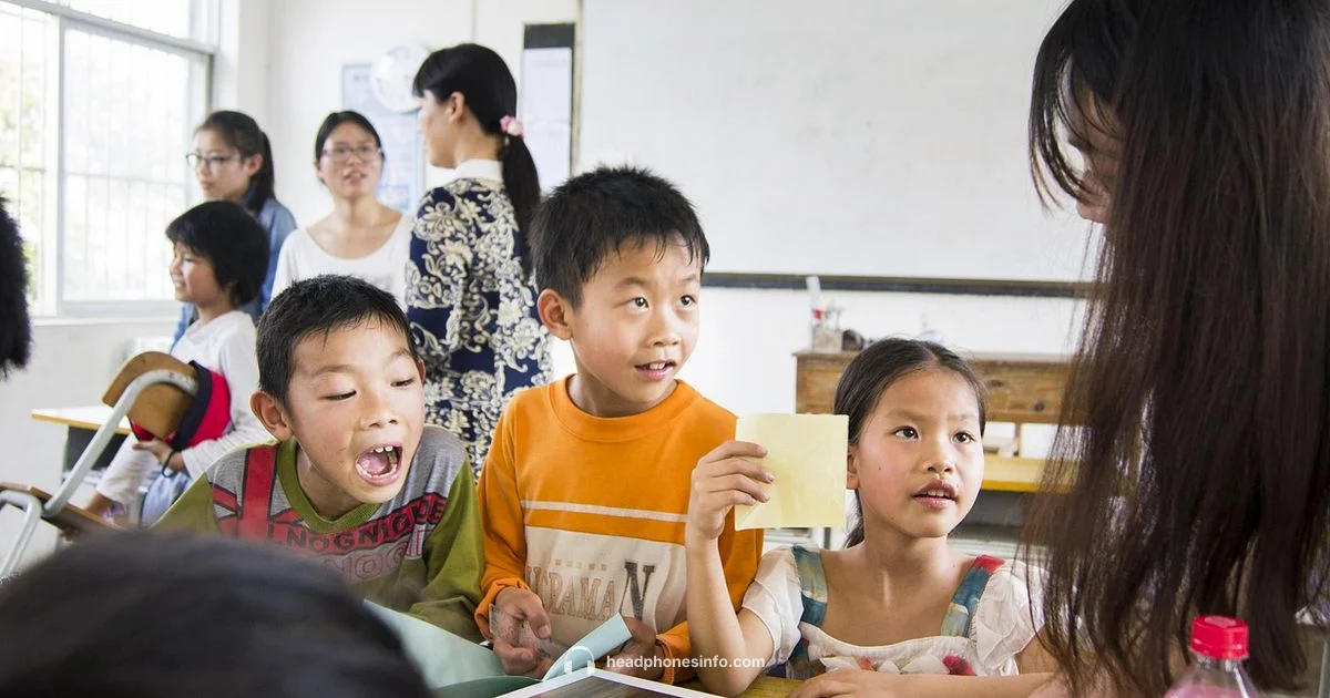 Safe Sound for Kids - Headphones Info