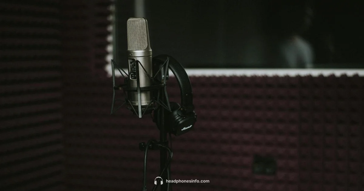 Sound Test Process - Headphones Info