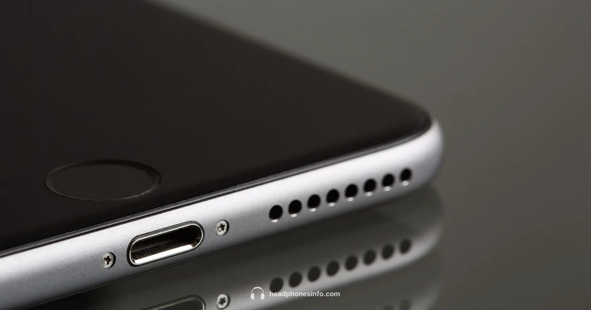 Lightning Port Headphones - Headphones Info