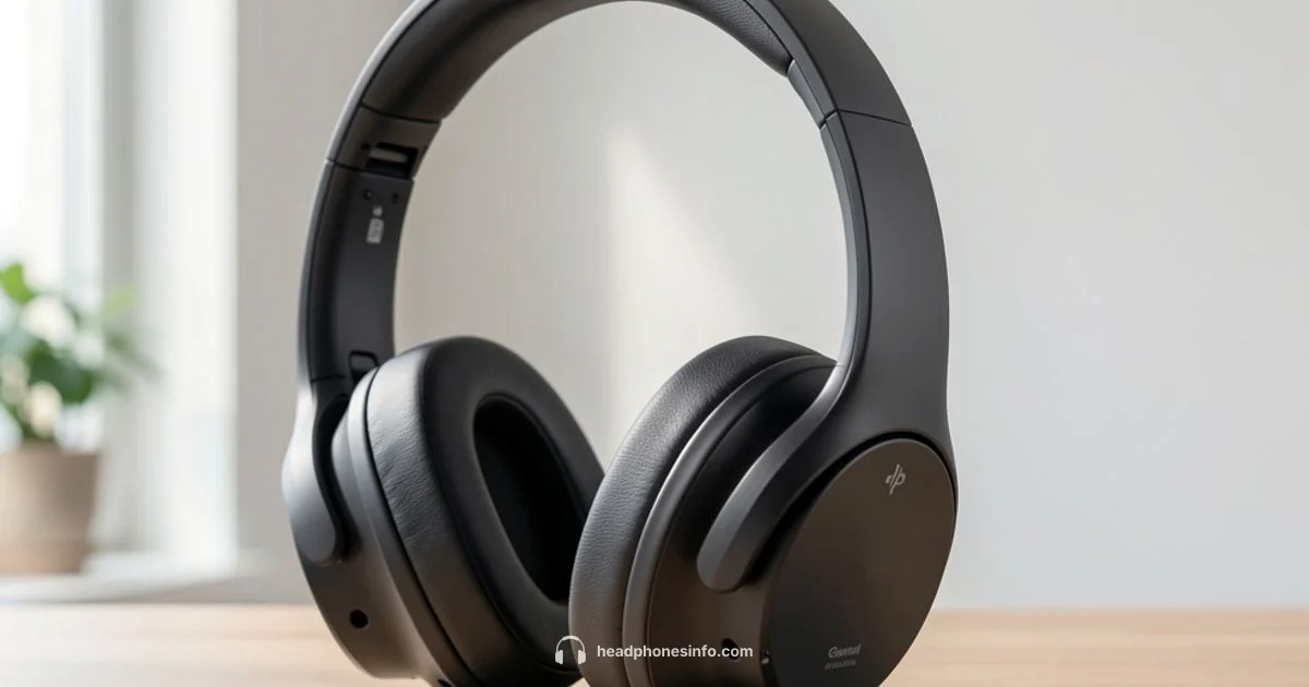 PS Portal Audio - Headphones Info
