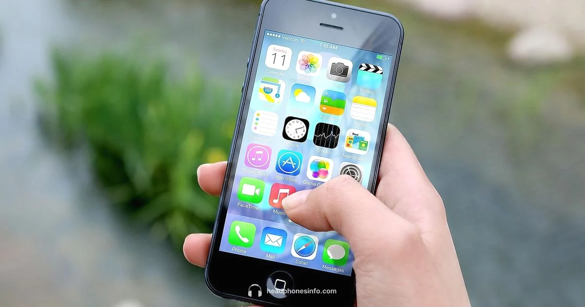 JBL Headphones App - Headphones Info