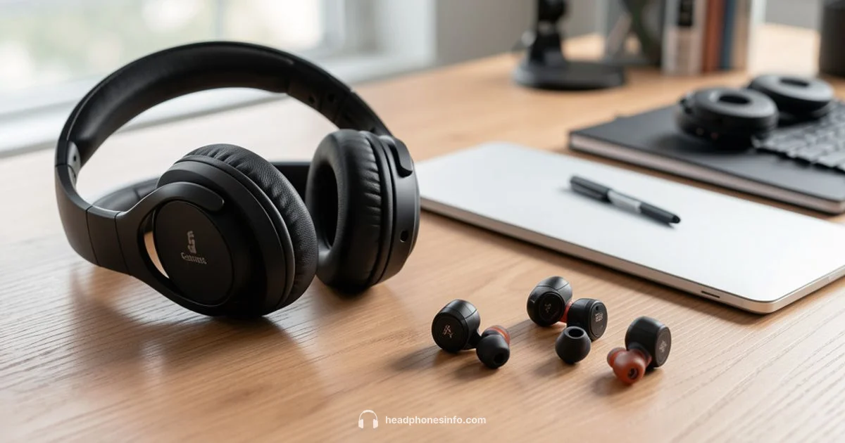 Headphones vs IEMs - Headphones Info