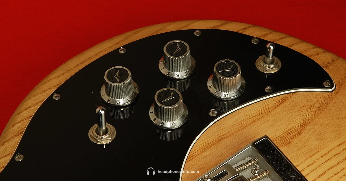 Guitar Headphone Guide - Headphones Info