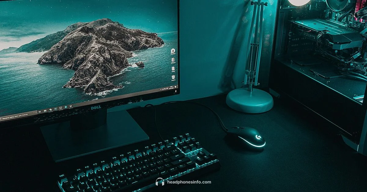 Headphones vs Earbuds - Headphones Info