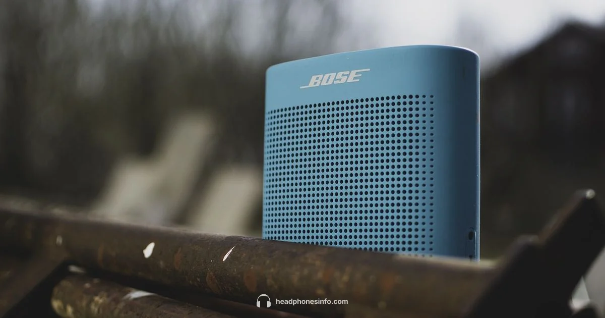 Bose Headphones Setup - Headphones Info