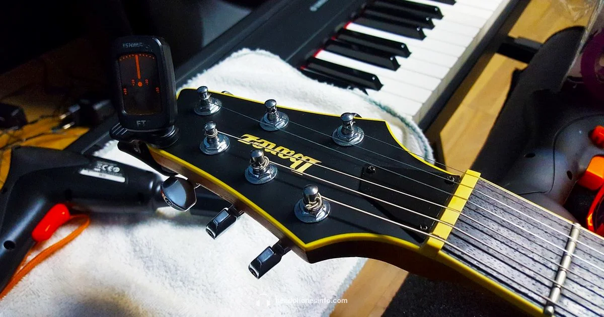 Quiet Practice - Headphones Info